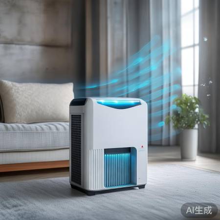 三菱重工海尔空气能二代,空气净