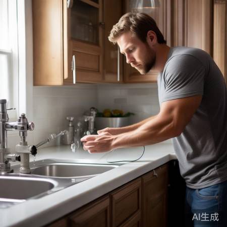 检查阀门畅通，清理堵塞。