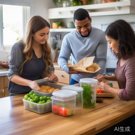 储食秘籍,环保不浪费