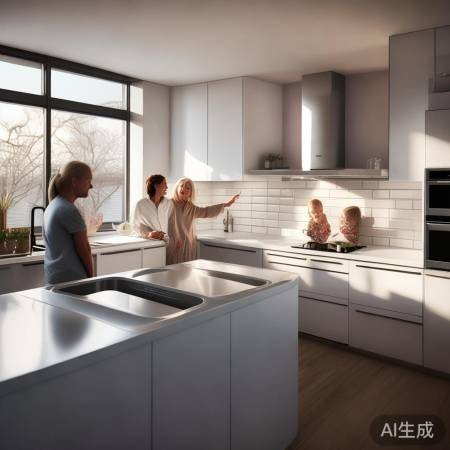 厨房热水新潮流，颠覆传统生活！