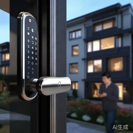 智能锁被破解，密码设置需谨慎