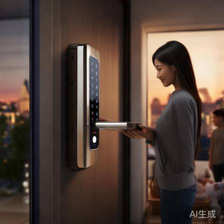 智能锁选购要点