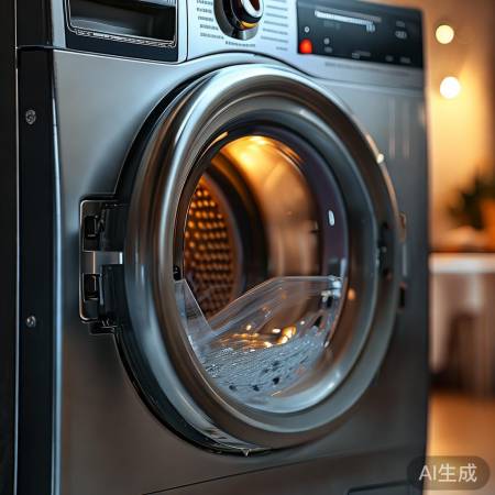 洗衣机歇歇脚,降温再干活