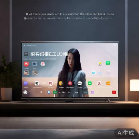 微鲸电视:简洁智能,语音操控,