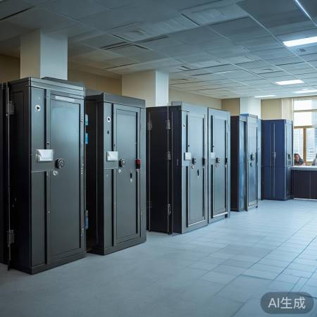 句容银行保险柜服务,安全储藏,