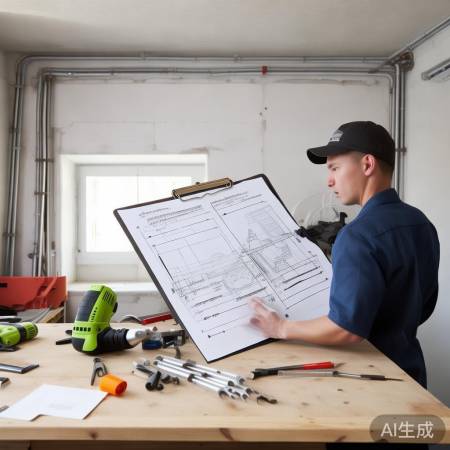 空调安装前：选位通风，清障备工