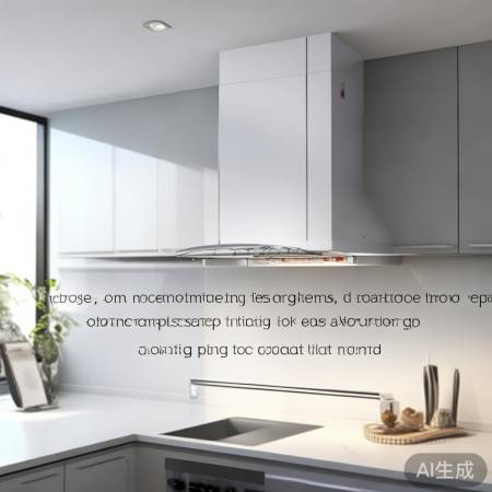 先科油烟机,清洗不头疼