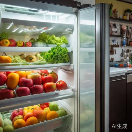 冰箱保鲜有妙招,食材新鲜更长久