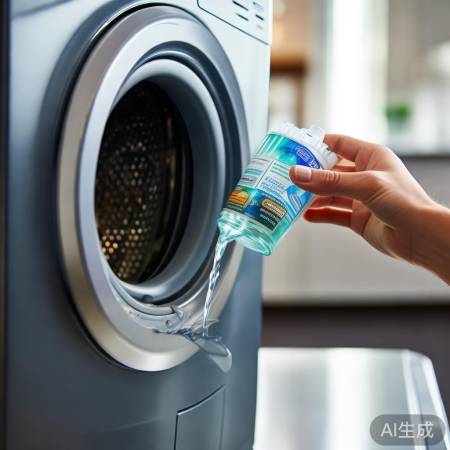 优稳洗衣槽剂,价优效佳,性价比