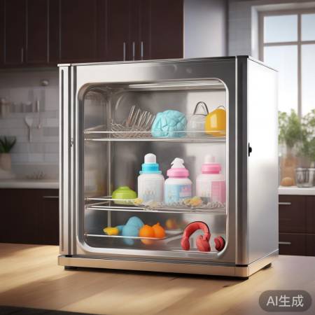 138升消毒柜,多种物品消毒宝