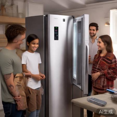 海信冰箱531,节能省心又省钱