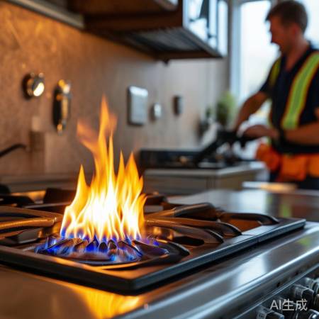 燃气灶问题?找专业维修!