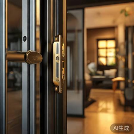 长贝智能锁芯,C级安全,专业级