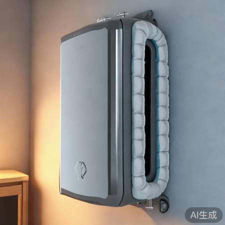 壁挂炉保温设计，防热散，保温暖