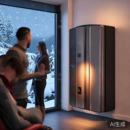 清洁能源壁挂炉助力环保，冬暖人