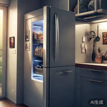 冰箱嗡嗡响电流声大原因及解决