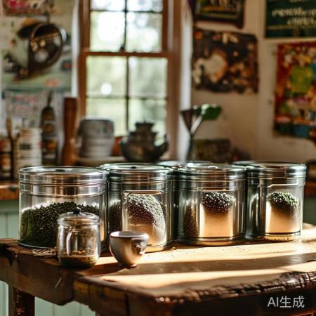 茶叶储存技巧分享