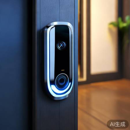 智能猫眼，防盗手机控，选大尺寸