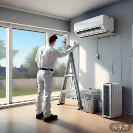 夏日空调安装指南