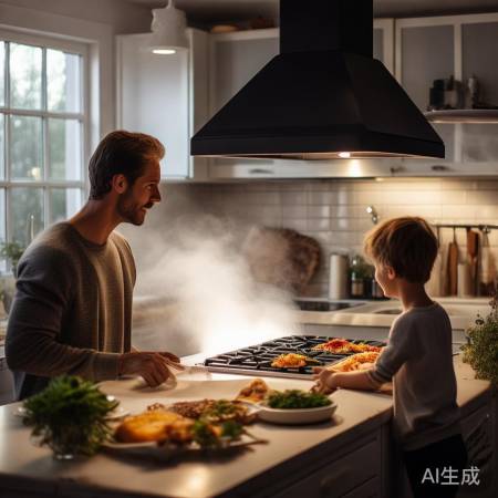 老板油烟机28A，守护健康好帮