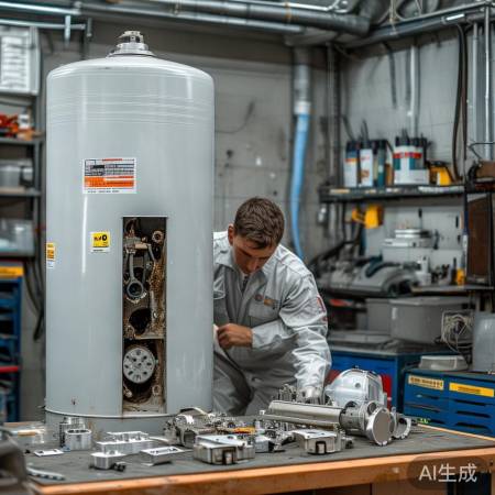 热水器拆装，配件费用品牌型号差