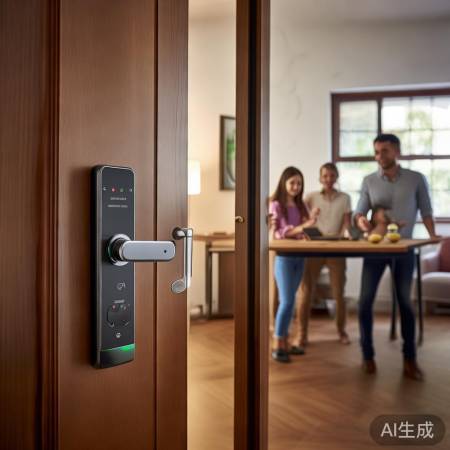 选指纹锁,知名品牌,远程控制,