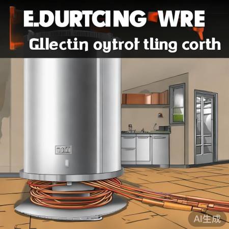 接地线保护电器安全，预防漏电事