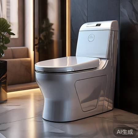 智能马桶,轻松舒适生活神器