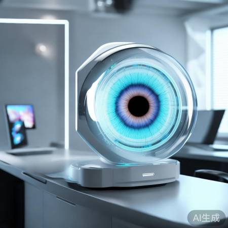 虹膜识别技术更安全,关注指纹锁