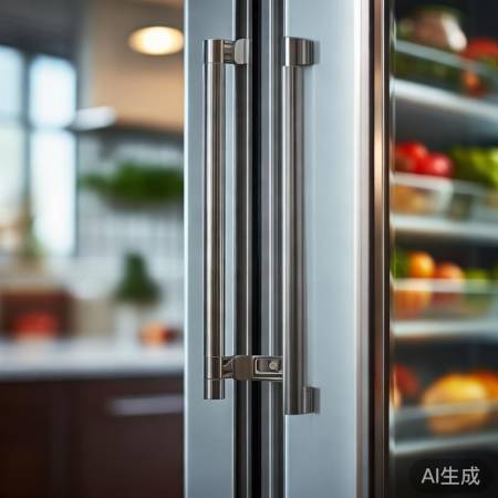 海尔冰箱门立柱结构优劣解析