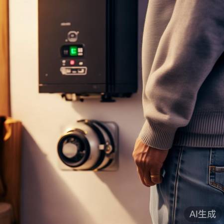 壁挂炉电磁阀关闭技巧,冬季取暖