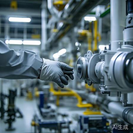 电磁阀关法:旋转旋钮至最大角