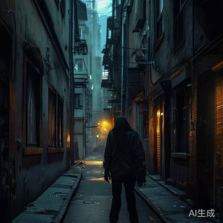 警惕犯罪，尊重他人，生活如戏。