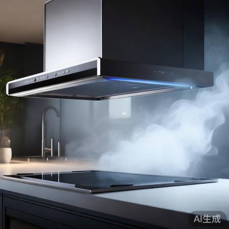 选油烟机:性能、智能、外观,厨