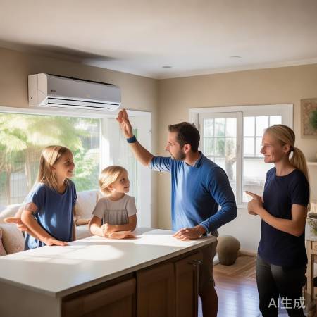 空调安装与防盗窗拆改疑问解答