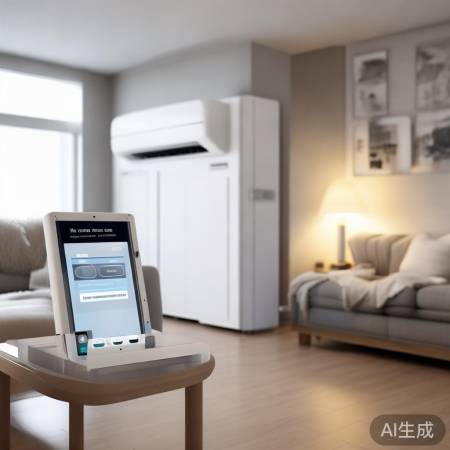 远程操控,家中温度随心调