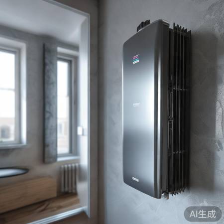 壁挂炉异味,通风消散第一步。