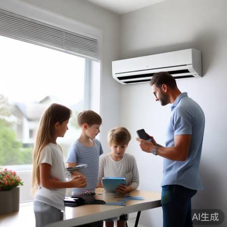 空调选购：能效比高、智能控制、