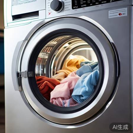 衣物分类,材质速选脱水