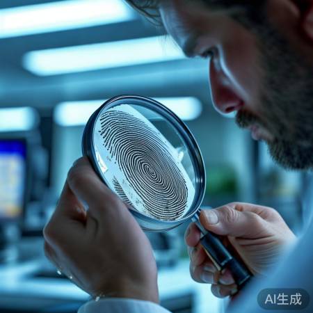 指纹清晰度影响锁识别