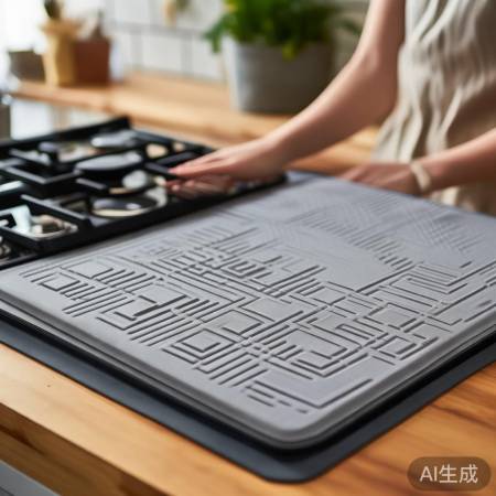 燃气灶隔热垫:厨房安全小卫士