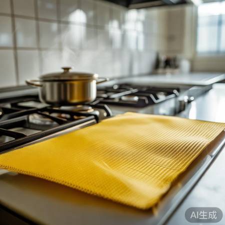 燃气灶隔热垫防水、勤清洁、定期