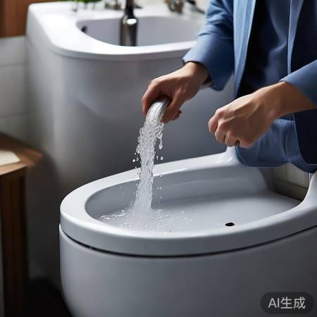 调喷洗力度,体验舒适如厕