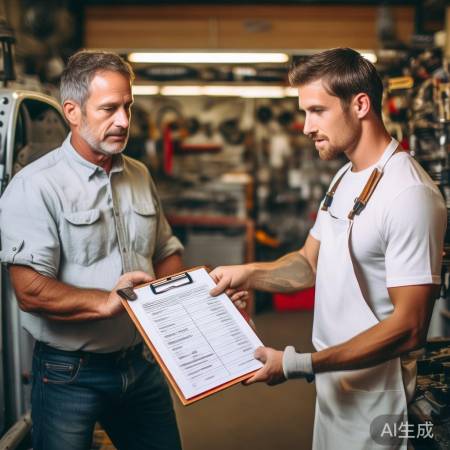 问维修费,防被宰。