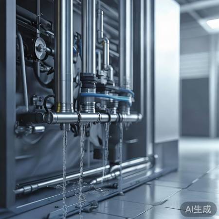 壁挂炉冷凝排水技巧解析图