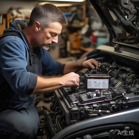 更换电池，注意正负极