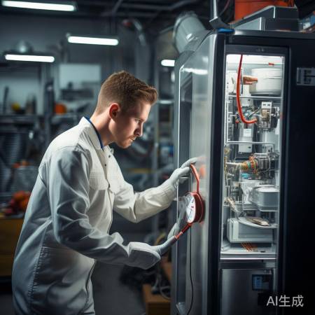 专业维修,安全补充制冷剂