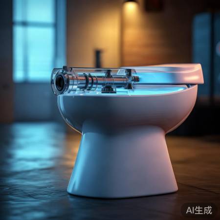 智能马桶止回阀热点分享