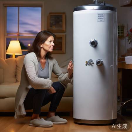 热水器安全使用,定期检查保平安