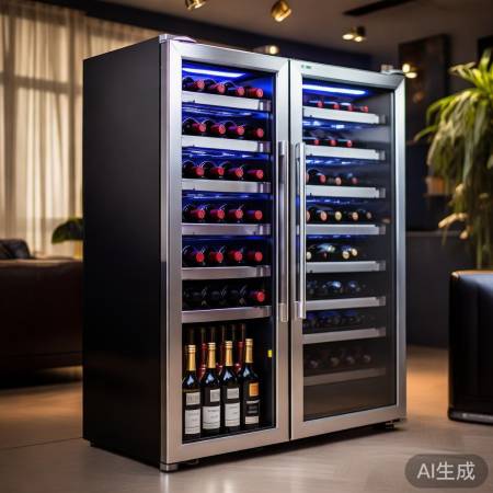 “挑选实用美观红酒柜指南”